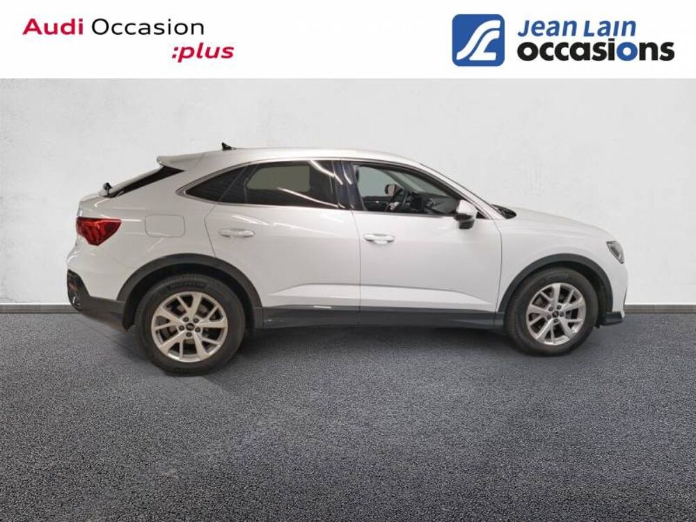 Q3 Sportback 35 TDI 150 ch Advanced 2022 occasion 73290 La Motte-Servolex