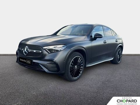 Mercedes Classe GLC GLC Coupe 220 d 9G-Tronic 4Matic AMG Line 2025 occasion CHALON-SUR-SAONE 71100