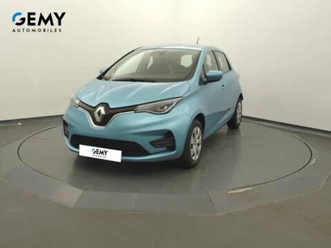 Renault Zoé Zoe R110 Business 2020 occasion Chambray-lès-Tours 37170