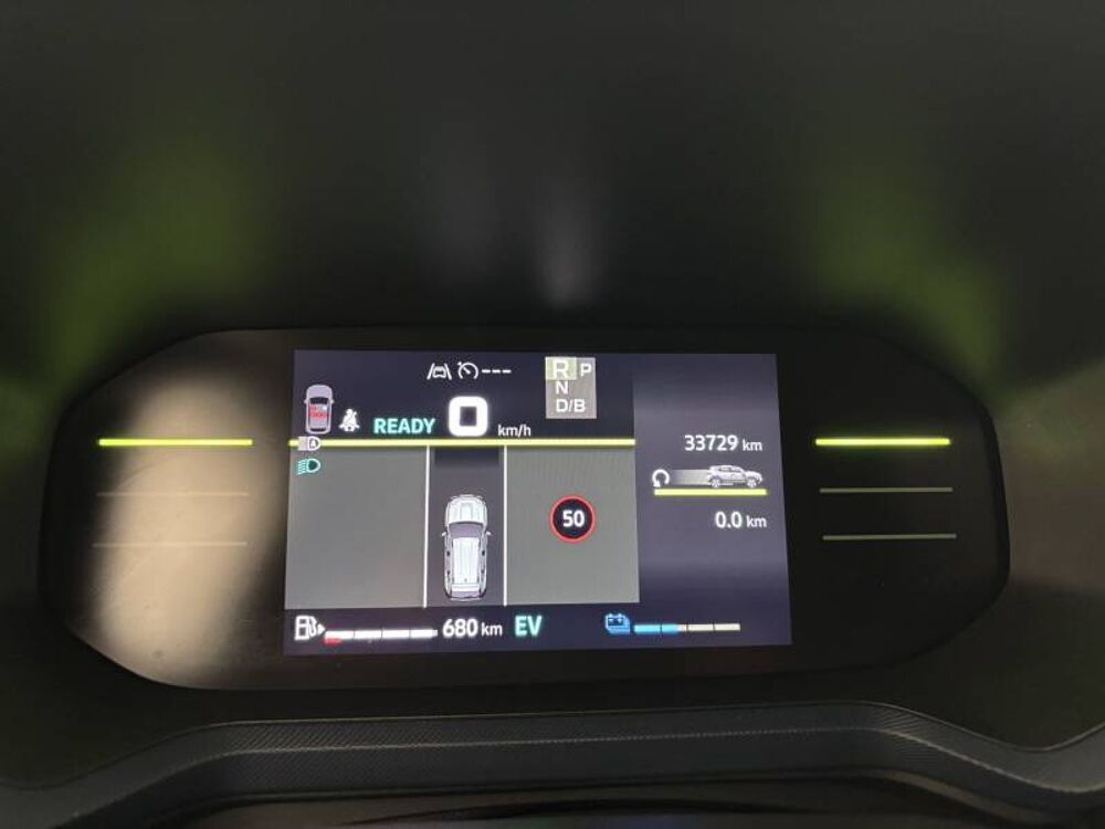 Duster Hybrid 140 Journey 2025 occasion 14500 Vire