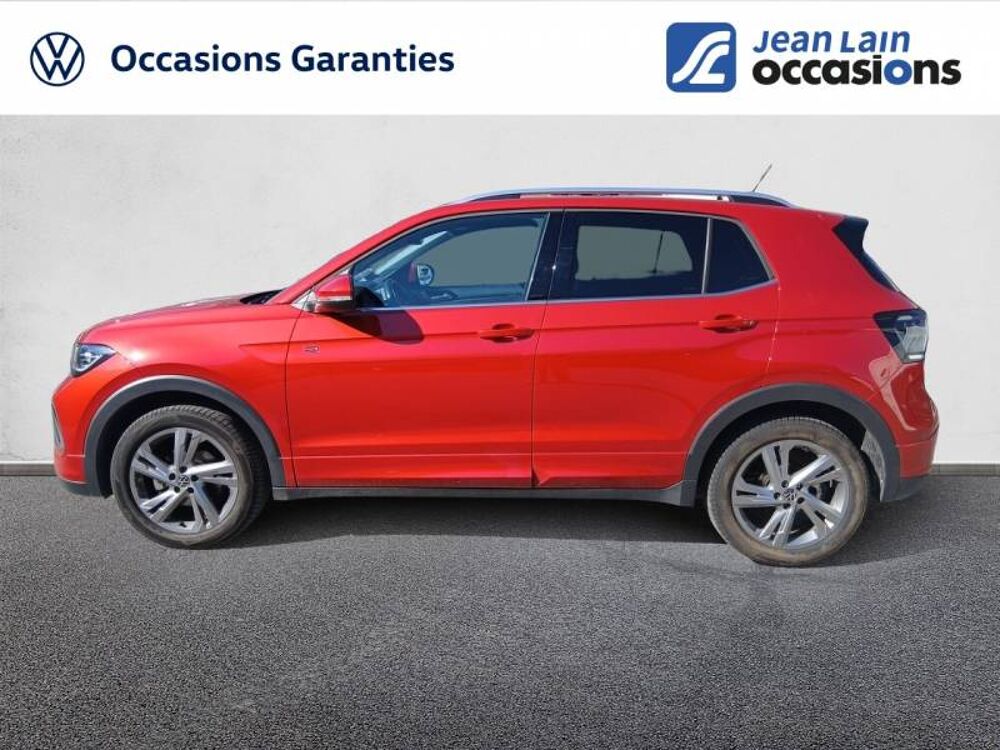 T-Cross 1.0 TSI 115 Start/Stop DSG7 R-Line 2024 occasion 73300 Saint-Jean-de-Maurienne