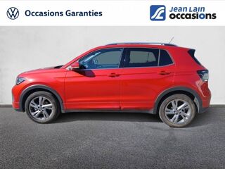 T-Cross 1.0 TSI 115 Start/Stop DSG7 R-Line 2024 occasion 73300 Saint-Jean-de-Maurienne