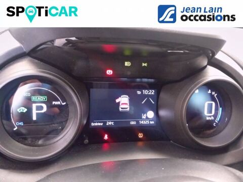 Yaris Hybride 116h Design 2023 occasion 74100 V&eacute;traz-Monthoux