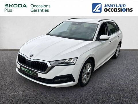 Skoda Octavia Combi 2.0 TDI 150 ch DSG7 Business 2021 occasion Cessy 01170