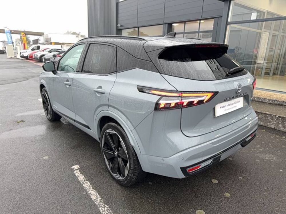 Qashqai e-Power 190 ch N-Design 2025 occasion 22300 Lannion