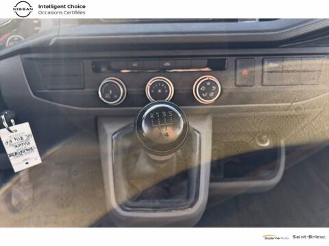 Transporter Combi TRANSPORTER 6.1 PROCAB L1 2.0 TDI 110 BVM5 2021 occasion 22000 Saint-Brieuc