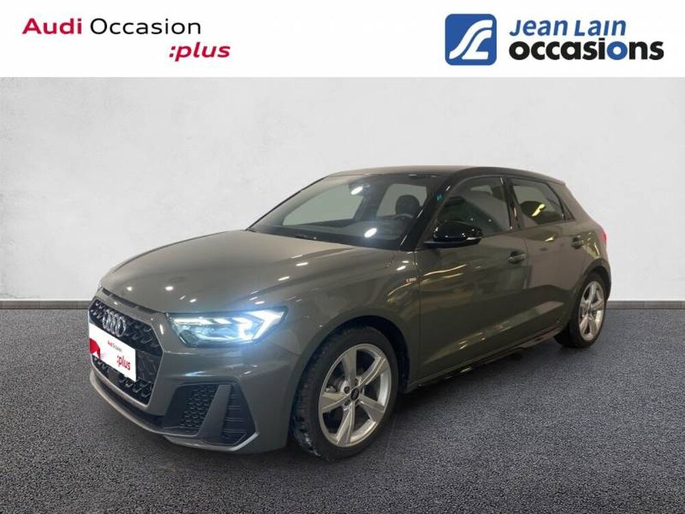 A1 Sportback 30 TFSI 110 ch S tronic 7 S Line 2023 occasion 74700 Sallanches