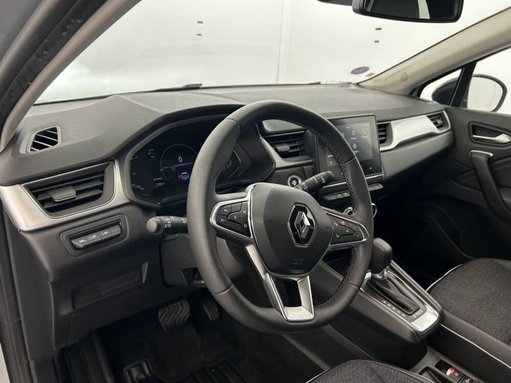 Captur E-Tech full hybrid 145 Techno 2023 occasion 29000 Quimper