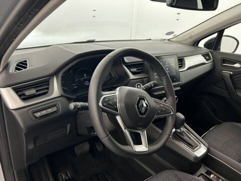 Captur E-Tech full hybrid 145 Techno 2023 occasion 29000 Quimper