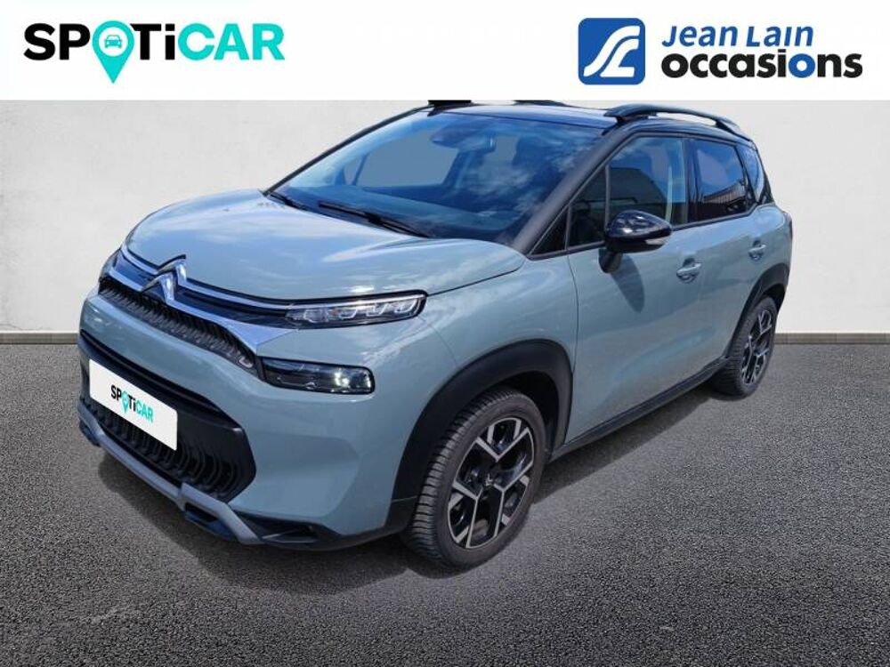 C3 Aircross PureTech 130 S&S EAT6 Shine Pack 2023 occasion 74600 Seynod