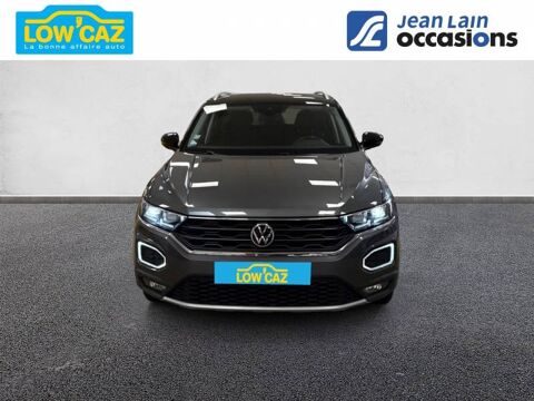 T-ROC T-Roc 1.5 TSI 150 EVO Start/Stop DSG7 2021 occasion 38360 Sassenage