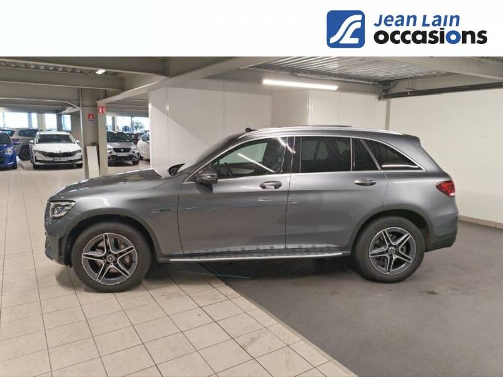 Classe GLC GLC 300 e EQ POWER 9G-Tronic 4Matic AMG Line 2020 occasion 73290 La Motte-Servolex