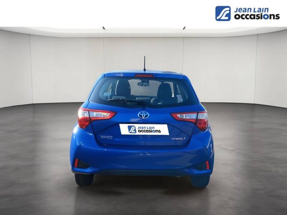 Yaris Hybride 100h Dynamic 2019 occasion 73290 La Motte-Servolex
