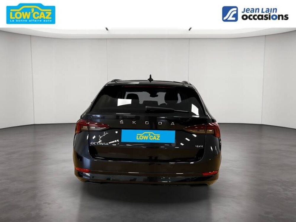 Octavia Combi 2.0 TDI 150 ch DSG7 4x4 Ambition 2022 occasion 38360 Sassenage