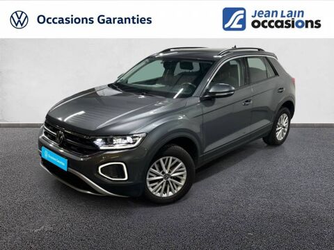 Volkswagen T-ROC T-Roc 1.5 TSI EVO 150 Start/Stop DSG7 Life 2023 occasion Seynod 74600