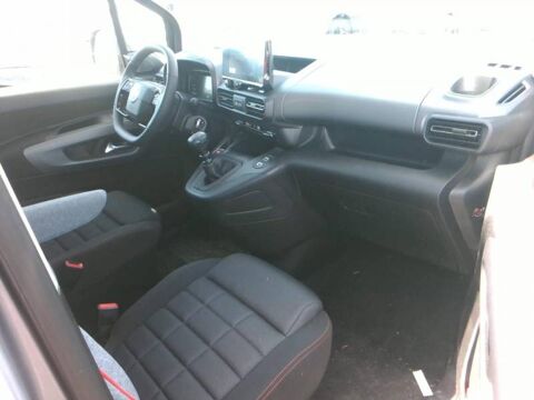 Berlingo Diesel 100 ch M Manuelle Max 2026 occasion 38300 Bourgoin-Jallieu