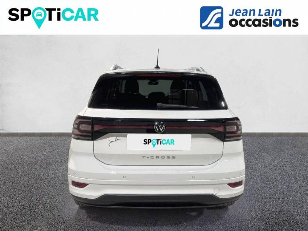 T-Cross 1.0 TSI 110 Start/Stop DSG7 R-Line Tech 2023 occasion 74600 Seynod