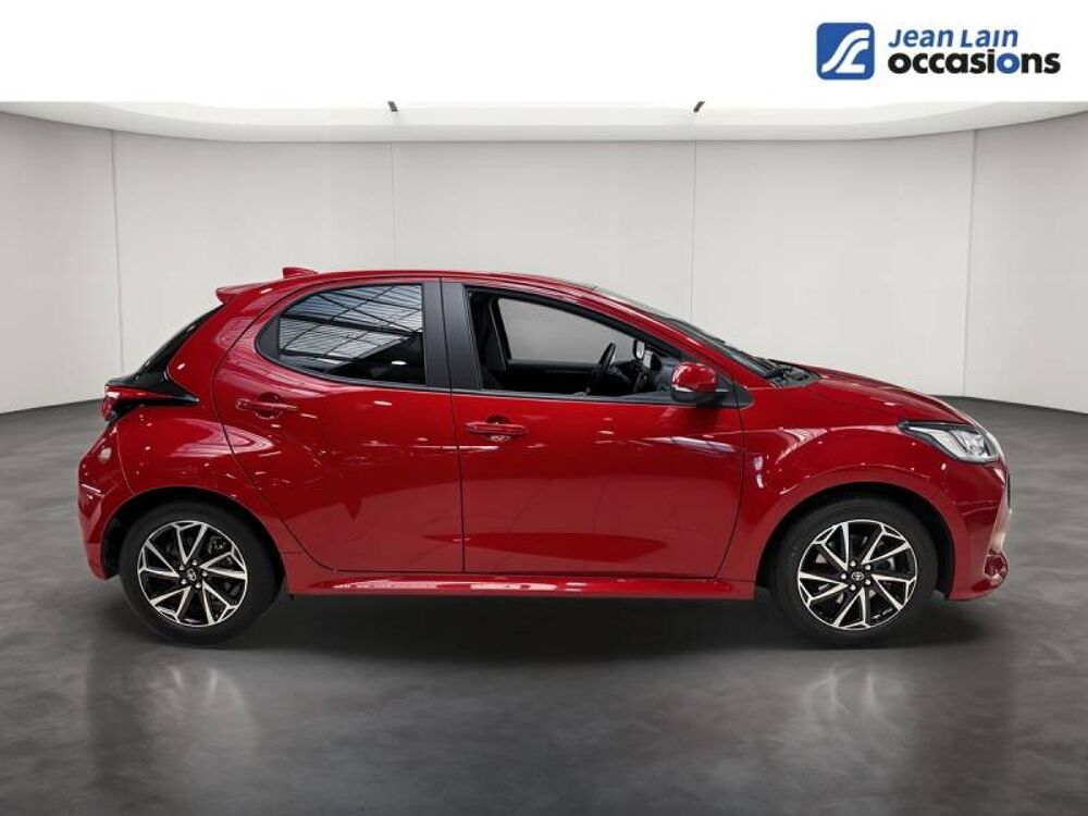 Yaris Hybride 116h Design 2023 occasion 73290 La Motte-Servolex