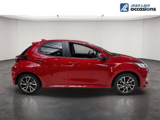 Yaris Hybride 116h Design 2023 occasion 73290 La Motte-Servolex