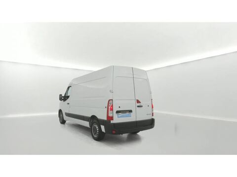 Master MASTER FGN TRAC F3500 L2H2 BLUE DCI 135 CONFORT 2023 occasion 29200 Brest