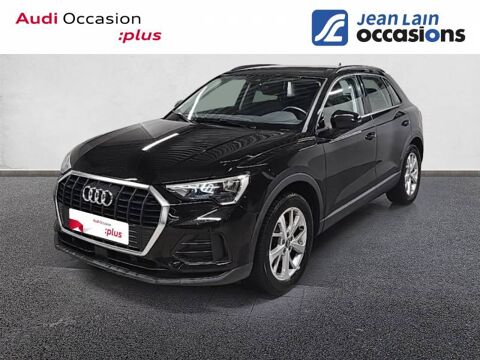 Audi Q3 35 TDI 150 ch S tronic 7 2020 occasion La Motte-Servolex 73290