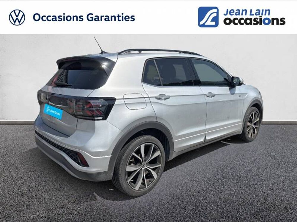 T-Cross 1.0 TSI 116 Start/Stop DSG7 R-Line Edition 2025 occasion 38500 Voiron