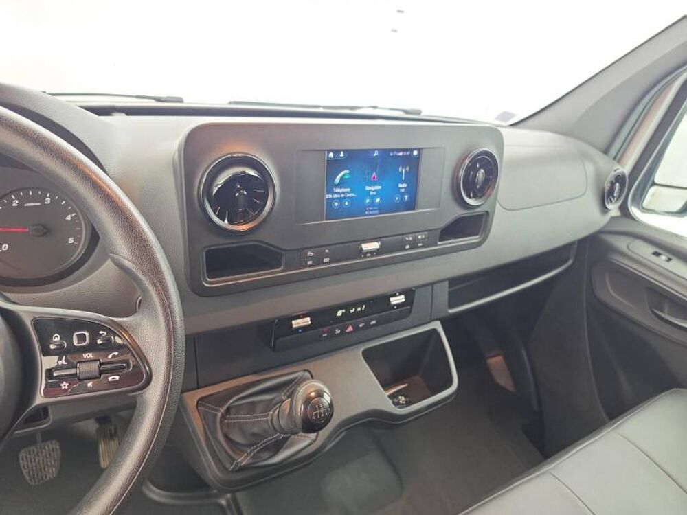 Sprinter SPRINTER FGN 314 CDI 37 3.5T PROPULSION 2019 occasion 22400 Lamballe