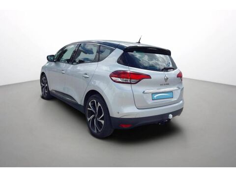 Sc&eacute;nic Scenic TCe 140 FAP Intens 2019 occasion 29150 Ch&acirc;teaulin