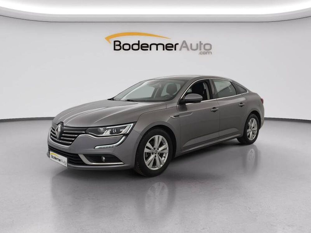 Talisman Blue dCi 150 Business 2020 occasion 22000 Saint-Brieuc