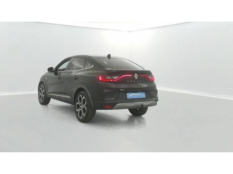 Arkana E-Tech hybride 145 - 22 Techno 2023 occasion 50100 Cherbourg-en-Cotentin