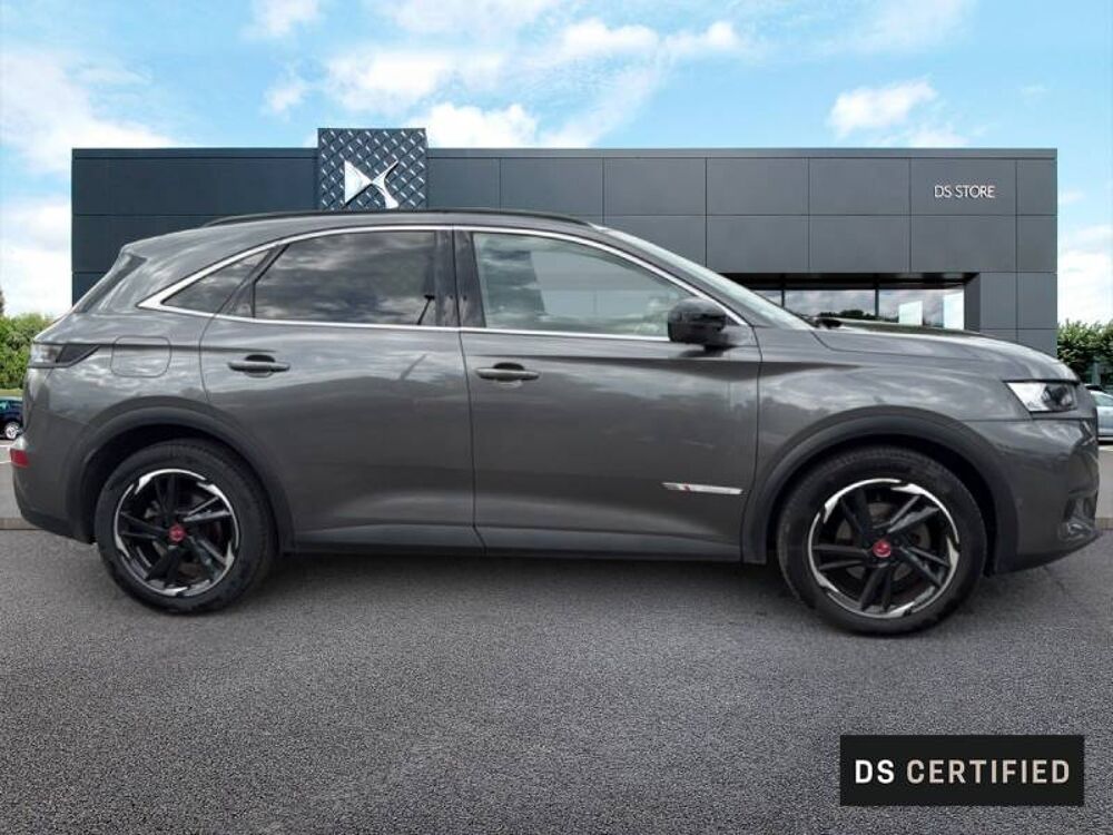 DS7 Crossback BlueHDi 180 EAT8 Performance Line+ 2020 occasion 38300 Bourgoin-Jallieu