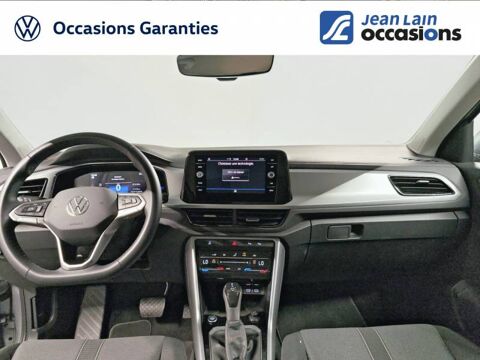 T-ROC T-Roc 1.5 TSI EVO2 150 Start/Stop DSG7 VW Edition 2025 occasion 74200 Margencel
