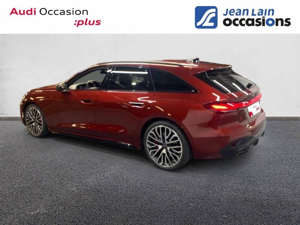 A5 Avant TDI Hybride 204 ch S tronic 7 S line 2025 occasion 74600 Seynod