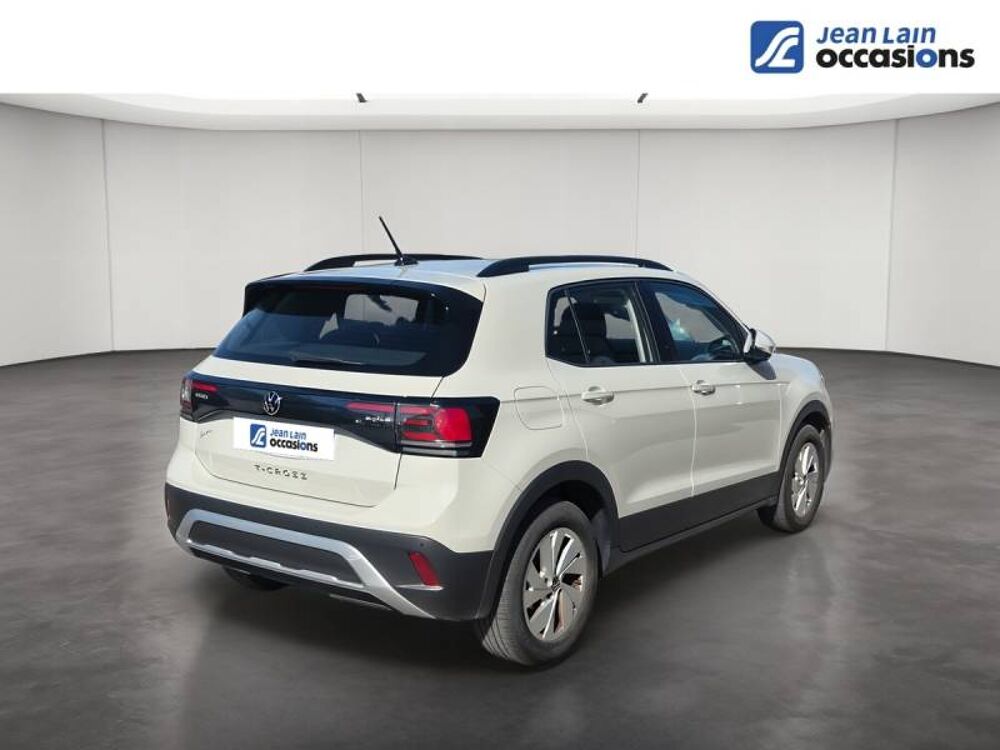 T-Cross 1.0 TSI 115 Start/Stop DSG7 Life 2024 occasion 04130 Volx