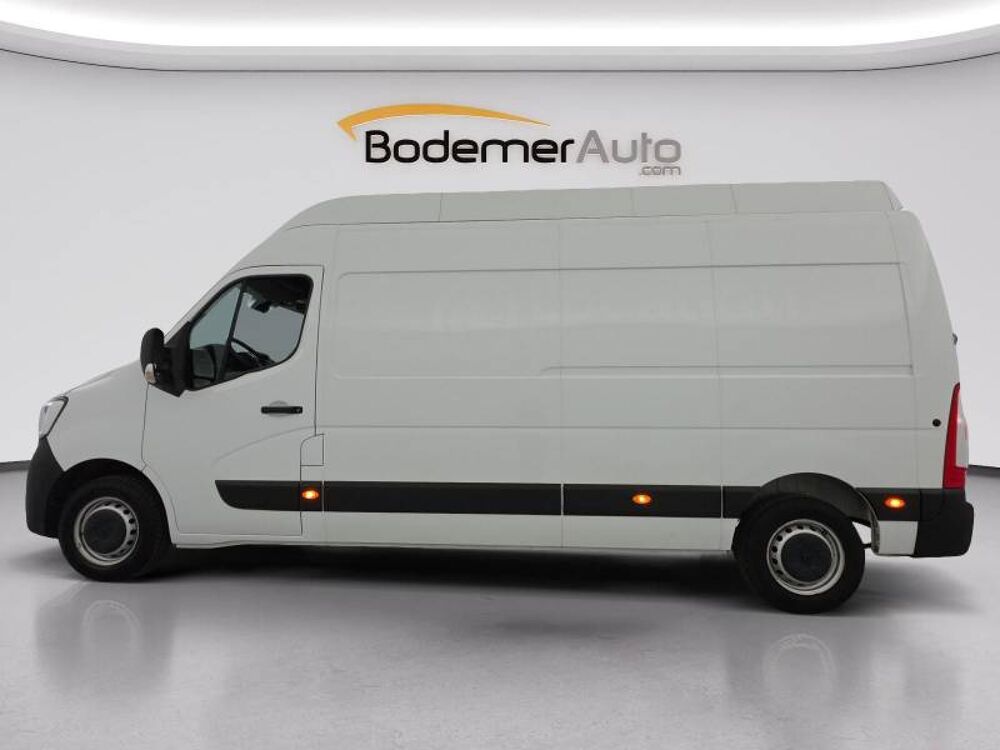 Master MASTER FGN TRAC F3500 L3H3 BLUE DCI 135 CONFORT 2024 occasion 22500 Paimpol
