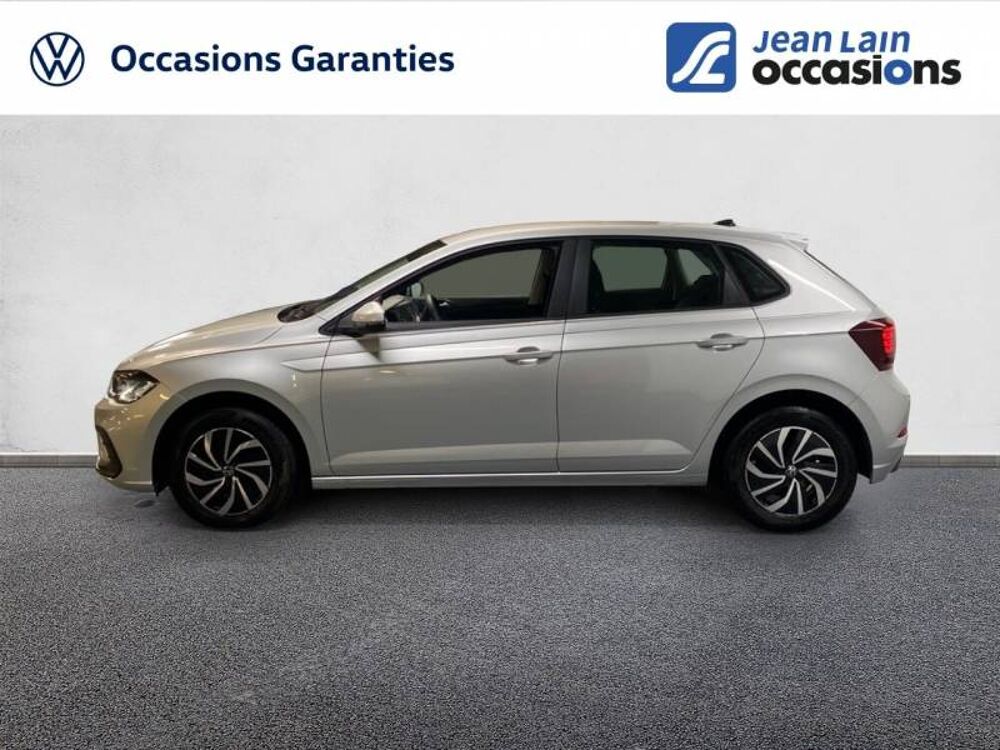 Polo 1.0 TSI 95 S&S BVM5 2023 occasion 38360 Sassenage