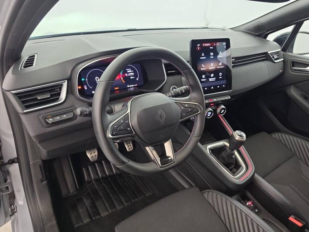 Clio TCe 90 ch GSR2 Esprit Alpine 2025 occasion 61000 Alen&ccedil;on