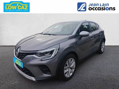 Annonce voiture Renault Captur 13490 €