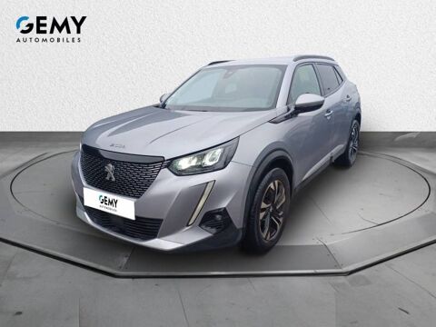 Peugeot 2008 PureTech 130 S&S BVM6 Allure 2021 occasion Vannes 56000