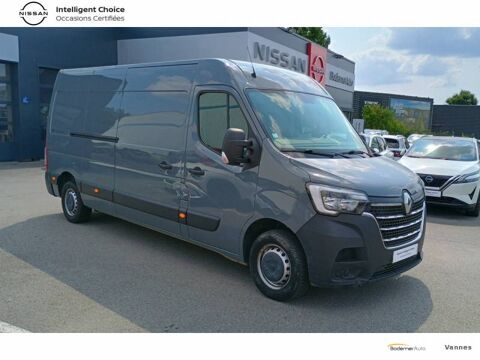 Master MASTER TRAC F3500 L3H2 BLUE DCI 135 GRAND CONFORT 2021 occasion 56000 Vannes