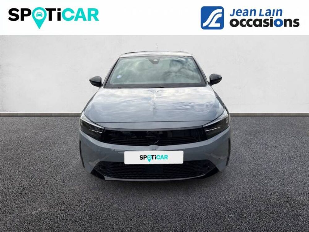 Corsa 1.2 Turbo 100 ch GS 2025 occasion 74700 Sallanches