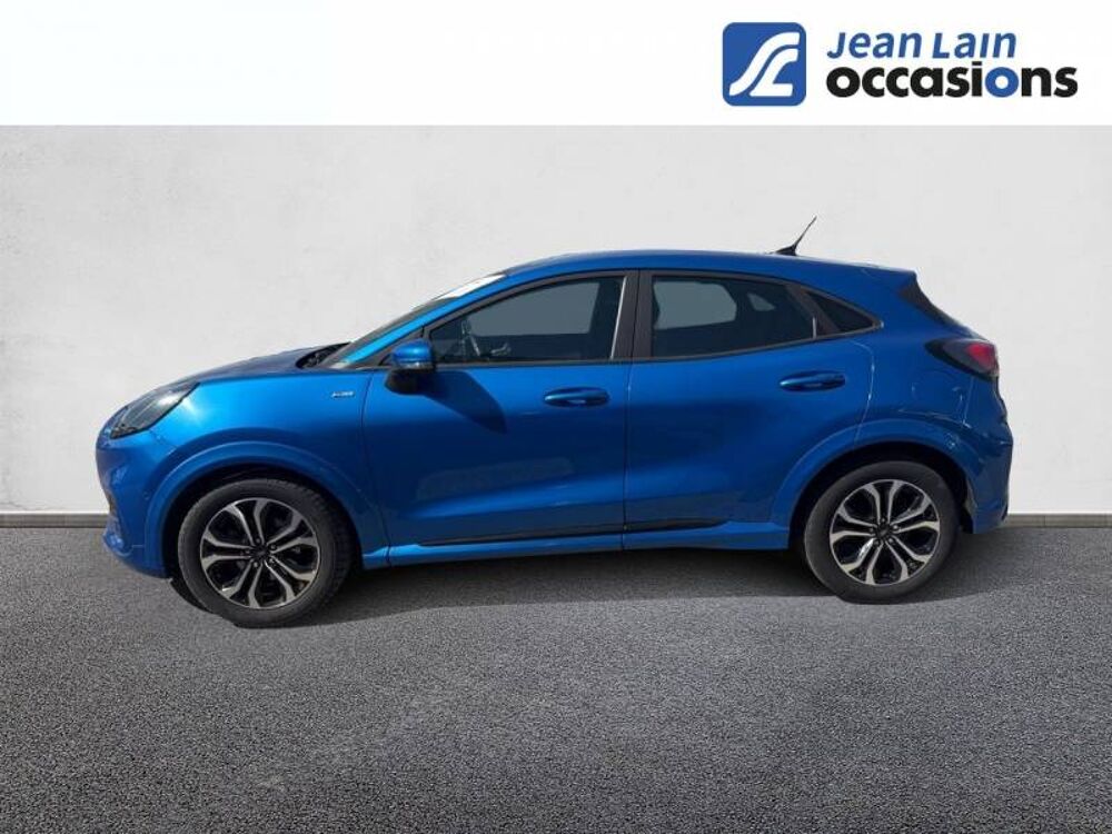 Puma 1.0 EcoBoost 125 ch mHEV S&S BVM6 ST-Line 2021 occasion 26300 Chatuzange-le-Goubet