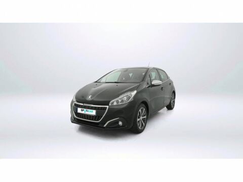 Peugeot 208 PureTech 110ch S&S BVM6 Allure 2019 occasion GIVORS 69700
