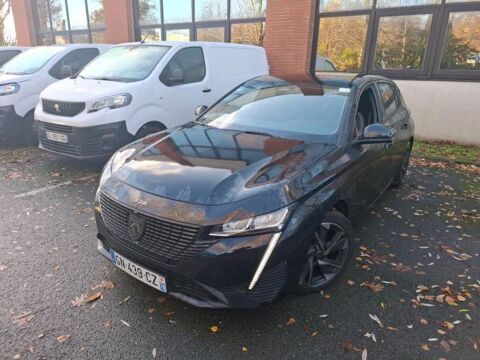 Peugeot 308 PureTech 130ch S&S EAT8 Allure Pack 2023 occasion Bourgoin-Jallieu 38300