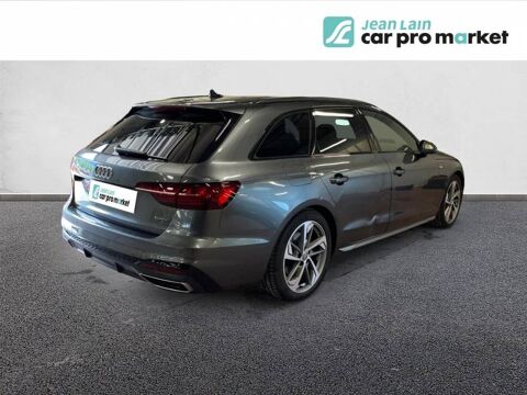 A4 Avant 40 TDI 204 S tronic 7 Quattro S Edition 2021 occasion 05000 Gap