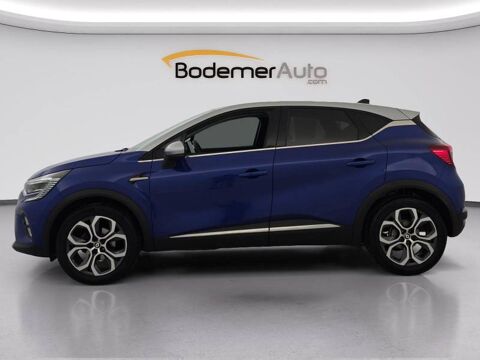 Captur TCe 100 GPL - 21 Intens 2022 occasion 14200 H&eacute;rouville-Saint-Clair