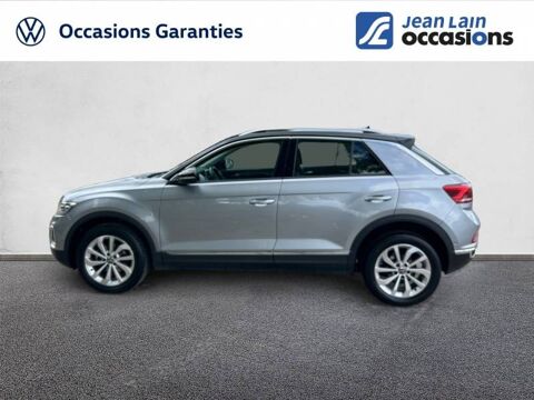 T-ROC T-Roc 1.5 TSI EVO 150 Start/Stop BVM6 Style 2022 occasion 07100 Annonay
