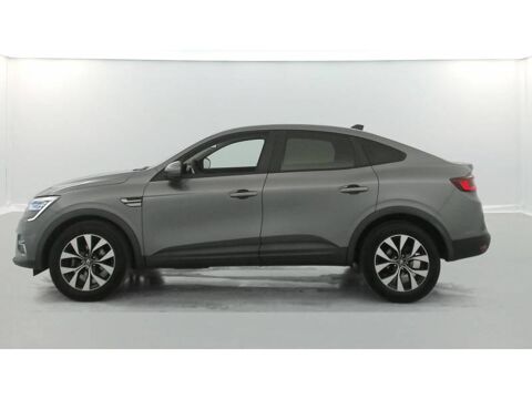 Arkana mild hybrid 140 EDC FAP - 22 Evolution 2023 occasion 56300 Pontivy