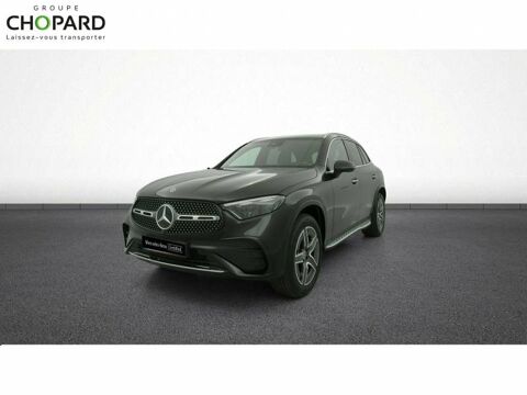 Mercedes Classe GLC GLC 300 de 9G-Tronic 4Matic AMG Line 2024 occasion VILLEFRANCHE-SUR-SAONE 69400