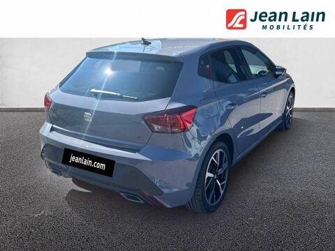 Ibiza 1.0 TSI 115 ch S/S DSG7 FR 2026 occasion 74200 Margencel